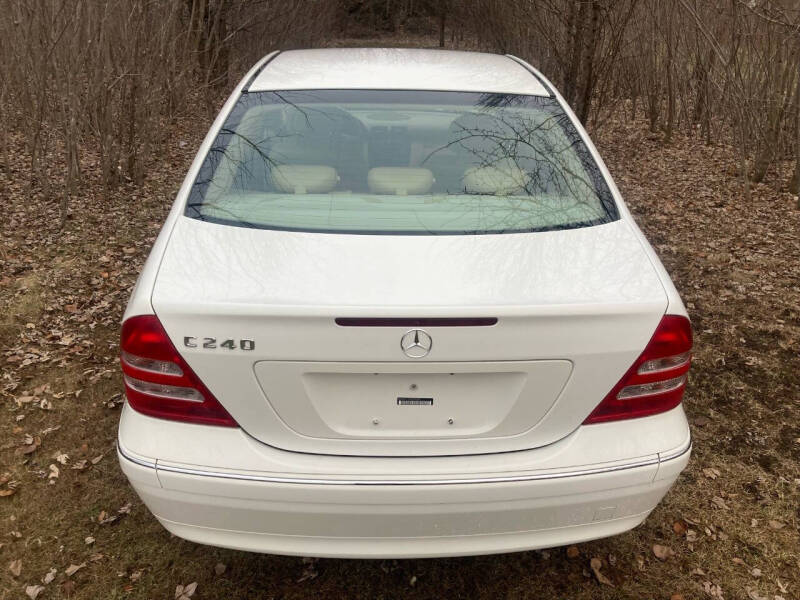 2003 Mercedes-Benz C-Class C 240