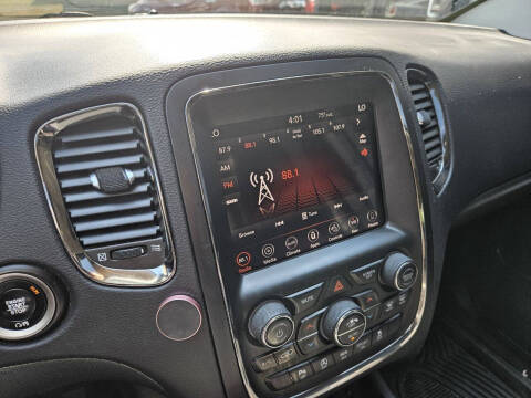 2018 Dodge Durango GT