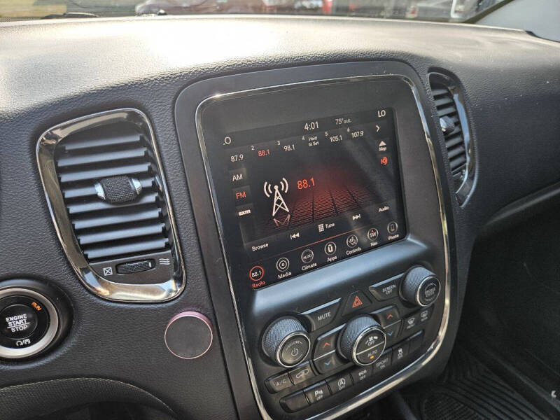 2018 Dodge Durango GT