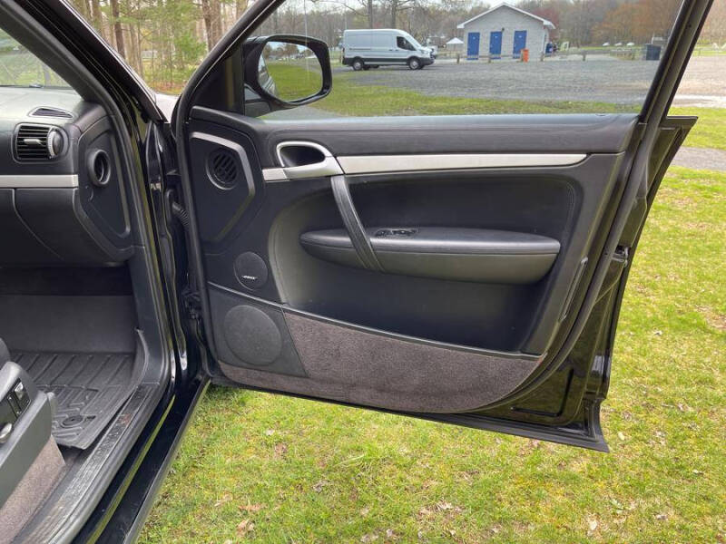 2008 Porsche Cayenne Turbo