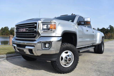 2019 GMC Sierra 3500HD