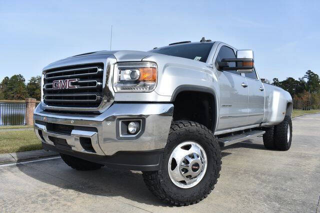 2019 GMC Sierra 3500HD