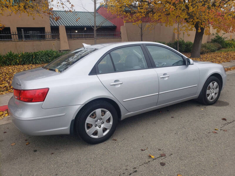 2010 Hyundai Sonata GLS