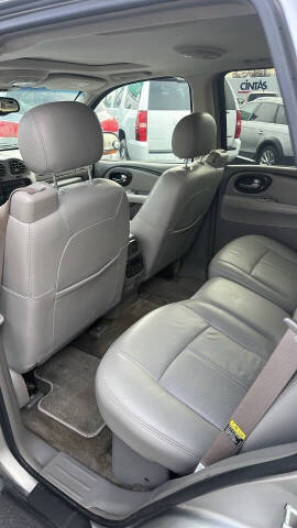 2005 Buick Rainier CXL