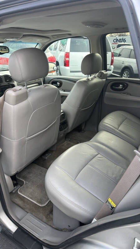 2005 Buick Rainier CXL