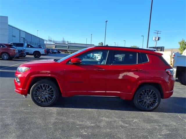 2023 Jeep Compass Limited