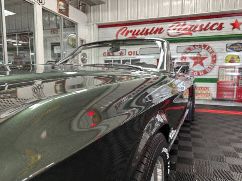 1968 Ford Mustang