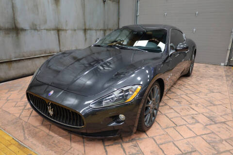 2009 Maserati GranTurismo S