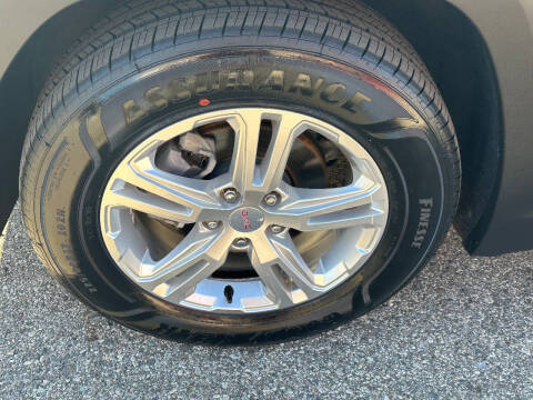 2019 GMC Terrain SLE