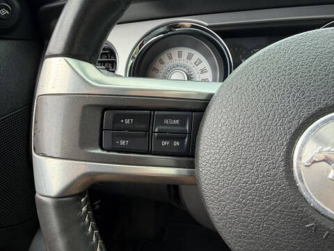 2011 Ford Mustang