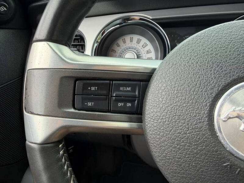 2011 Ford Mustang
