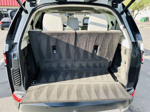 2017 Land Rover Discovery HSE Luxury