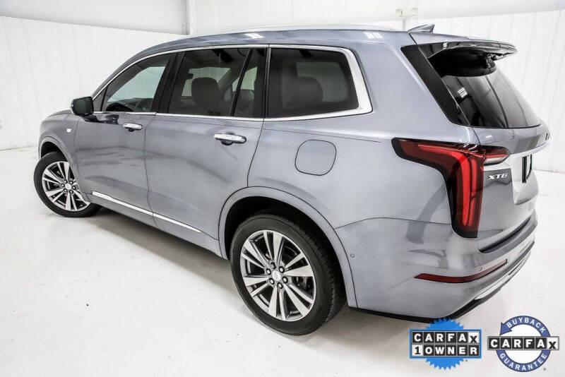 2021 Cadillac XT6 Premium Luxury