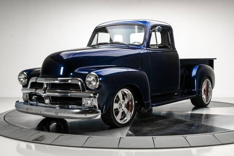 1955 Chevrolet 3100