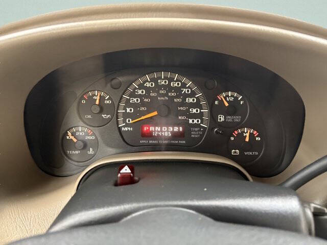 1996 Chevrolet Astro