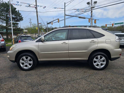 2005 Lexus RX 330