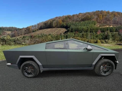 2024 Tesla Cybertruck