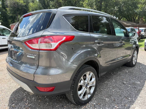 2014 Ford Escape Titanium