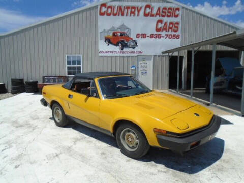 1980 Triumph TR7