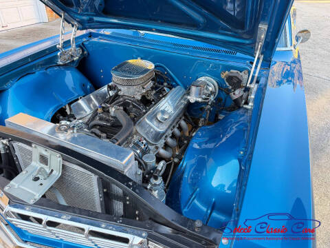 1967 Chevrolet Impala