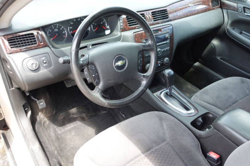 2012 Chevrolet Impala LT Fleet