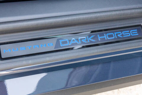 2024 Ford Mustang Dark Horse