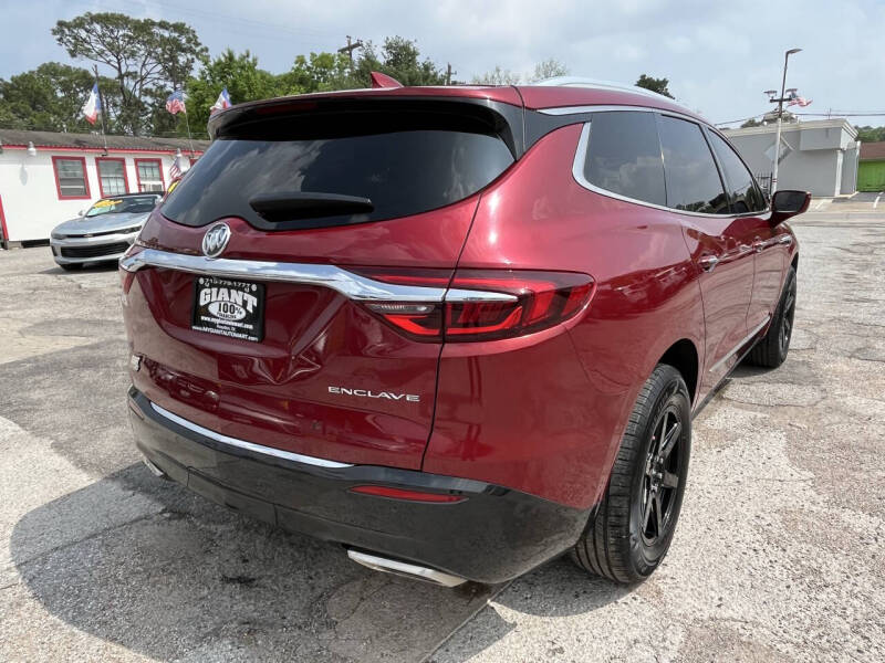 2019 Buick Enclave Essence