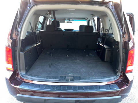 2011 Honda Pilot EX