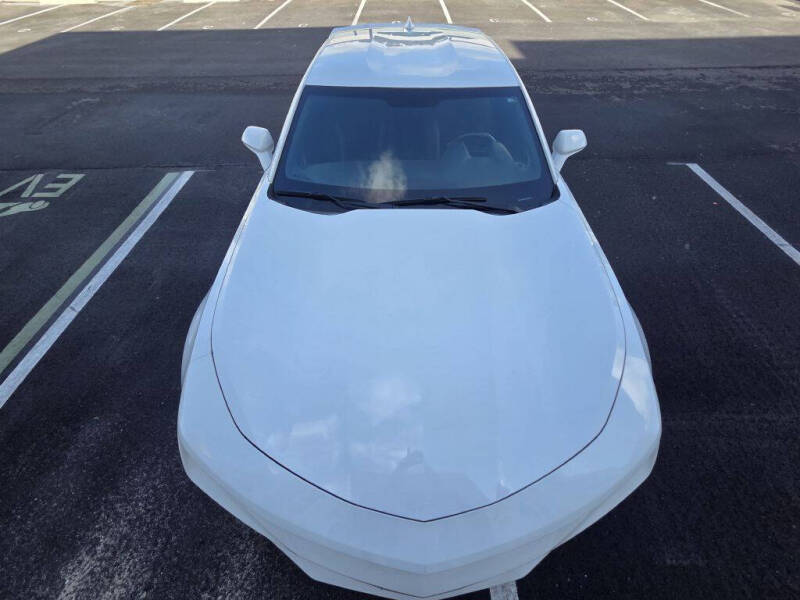 2016 Chevrolet Camaro LT