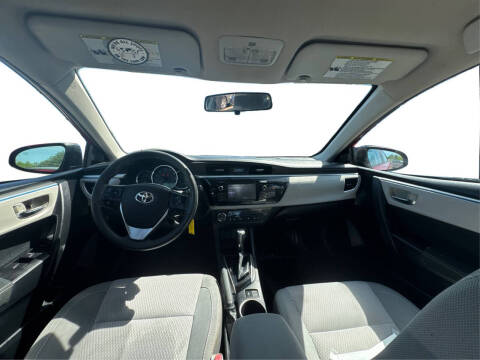 2014 Toyota Corolla LE Plus