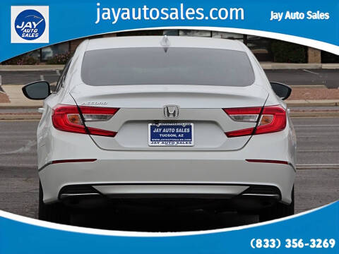 2019 Honda Accord EX