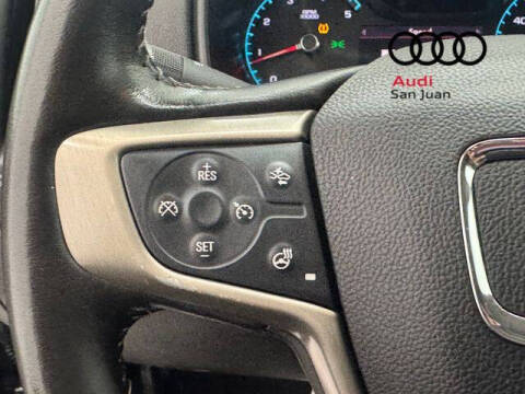 2019 GMC Canyon