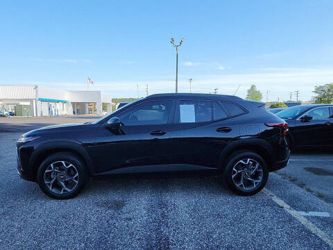 2024 Chevrolet Trax LT