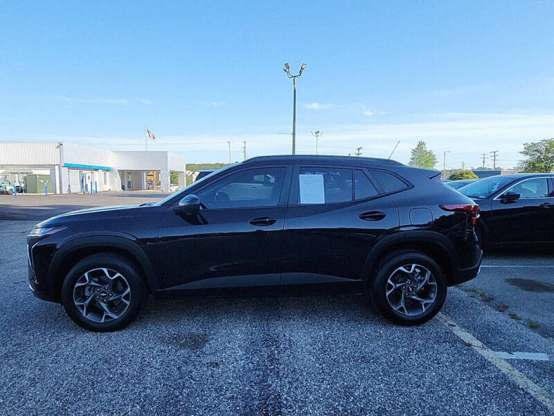 2024 Chevrolet Trax LT