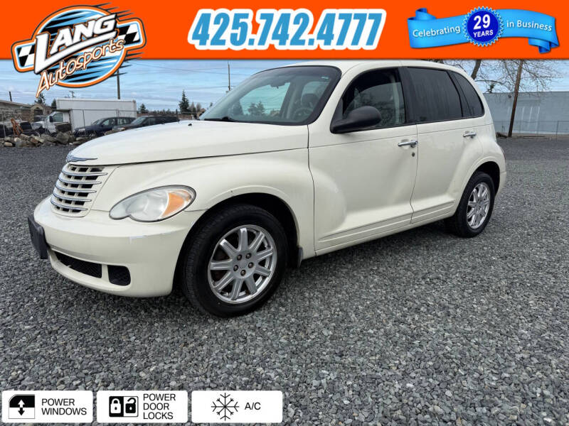 2007 Chrysler PT Cruiser Touring