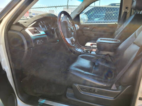 2012 Cadillac Escalade