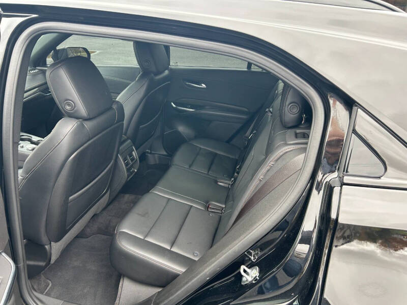 2022 Cadillac XT4 Sport