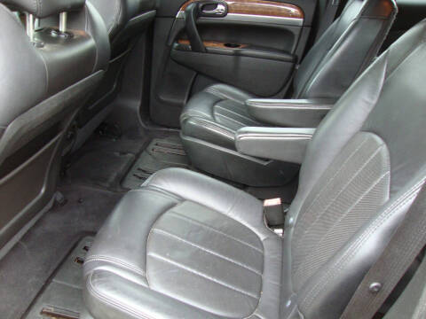 2012 Buick Enclave Leather