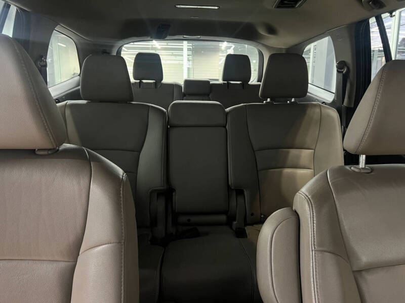 2020 Honda Pilot EX-L