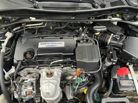 2015 Honda Accord Sport