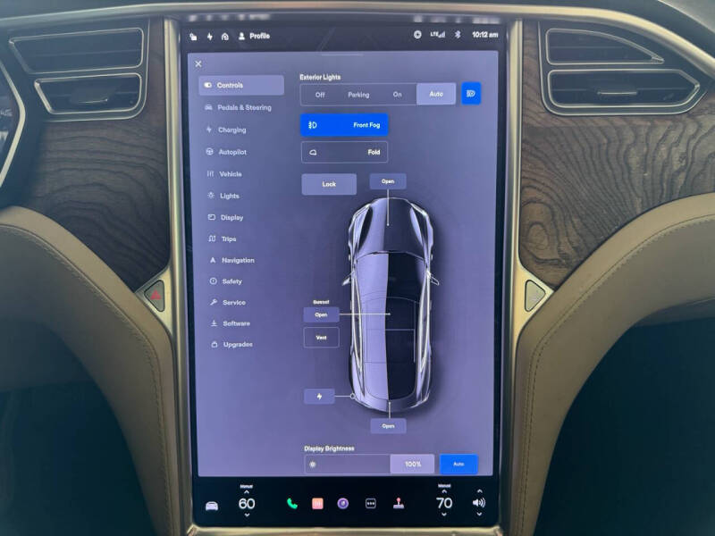 2016 Tesla Model S