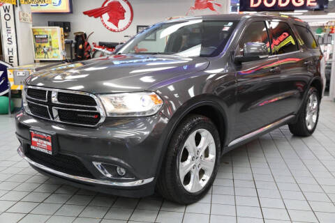 2015 Dodge Durango Limited