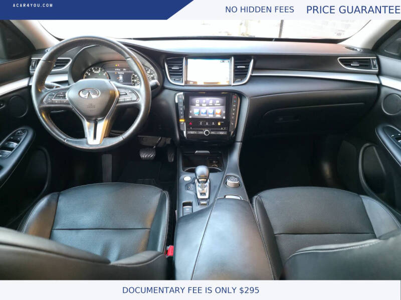 2019 Infiniti QX50 Essential