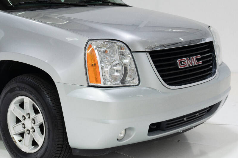 2013 GMC Yukon SLE