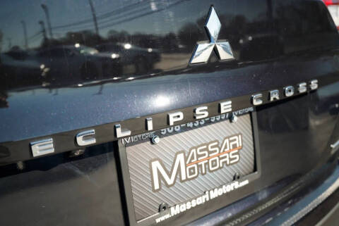 2024 Mitsubishi Eclipse Cross