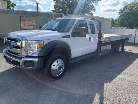 2016 Ford F-550 Super Duty for sale at Pinnacle Automotive Group in Roselle NJ