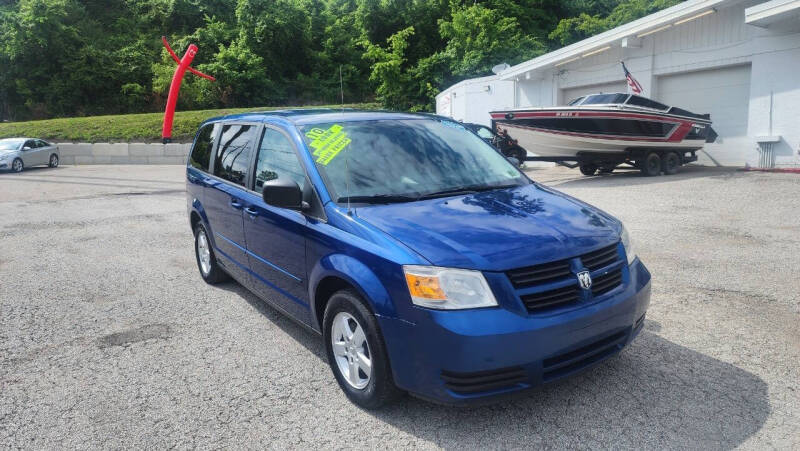 2010 Dodge Grand Caravan SE