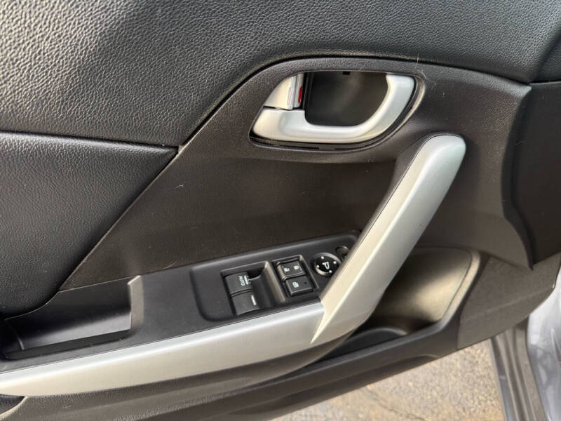 2014 Honda Civic EX-L
