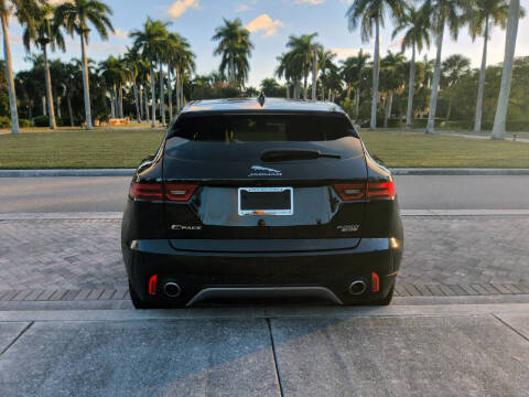 2018 Jaguar E-PACE P250 S