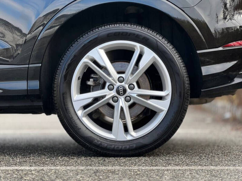 2021 Audi Q3 quattro S line Premium 45 TFSI